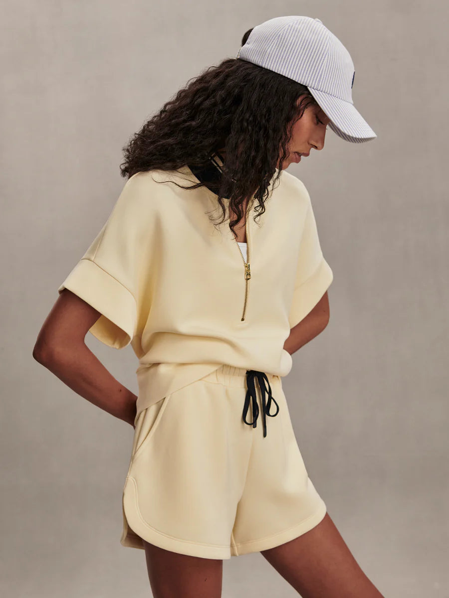 Coulter High Rise Short