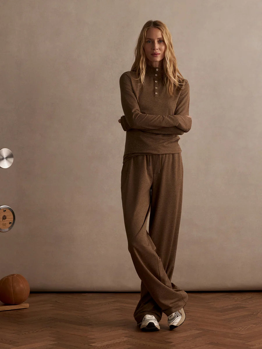 Motion Easy Jogger in Teak Olive Marl