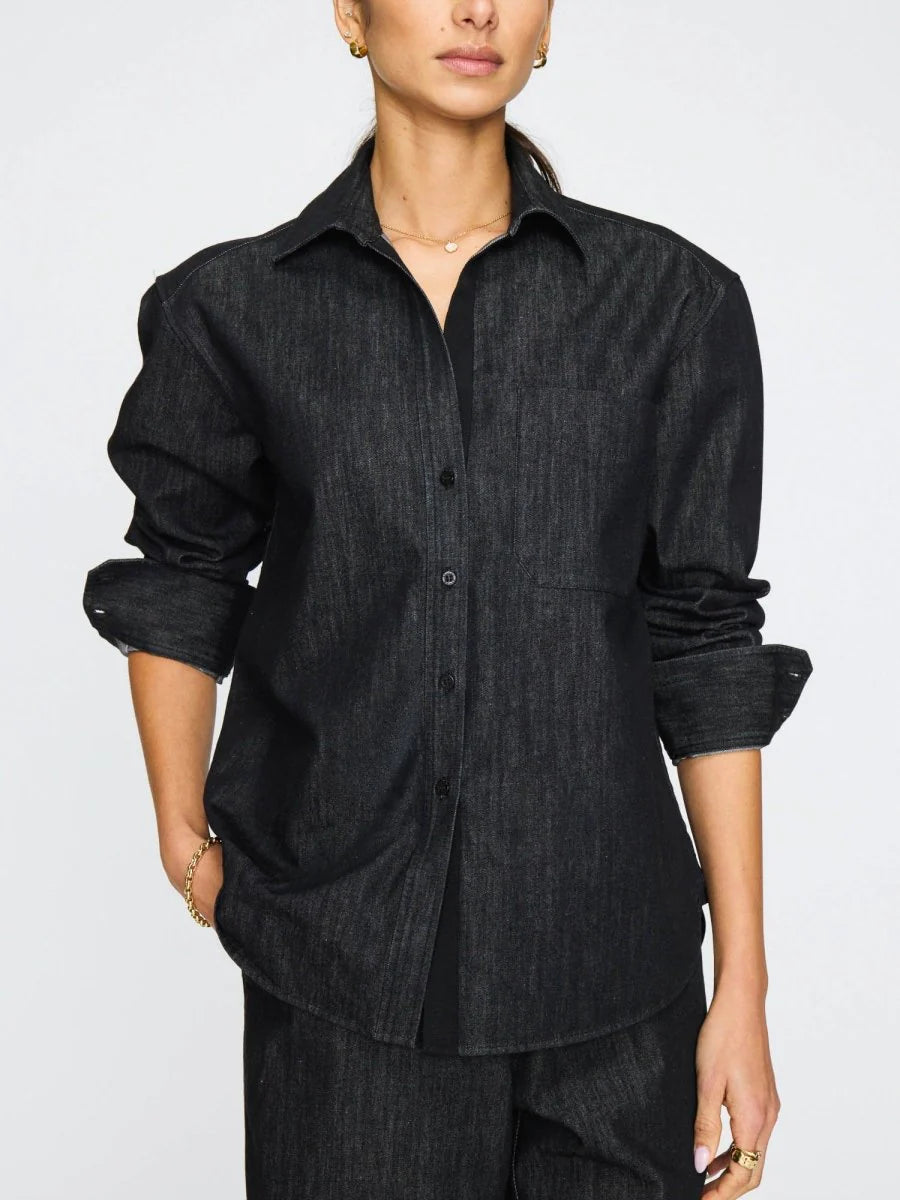 The Everyday Denim Shirt
