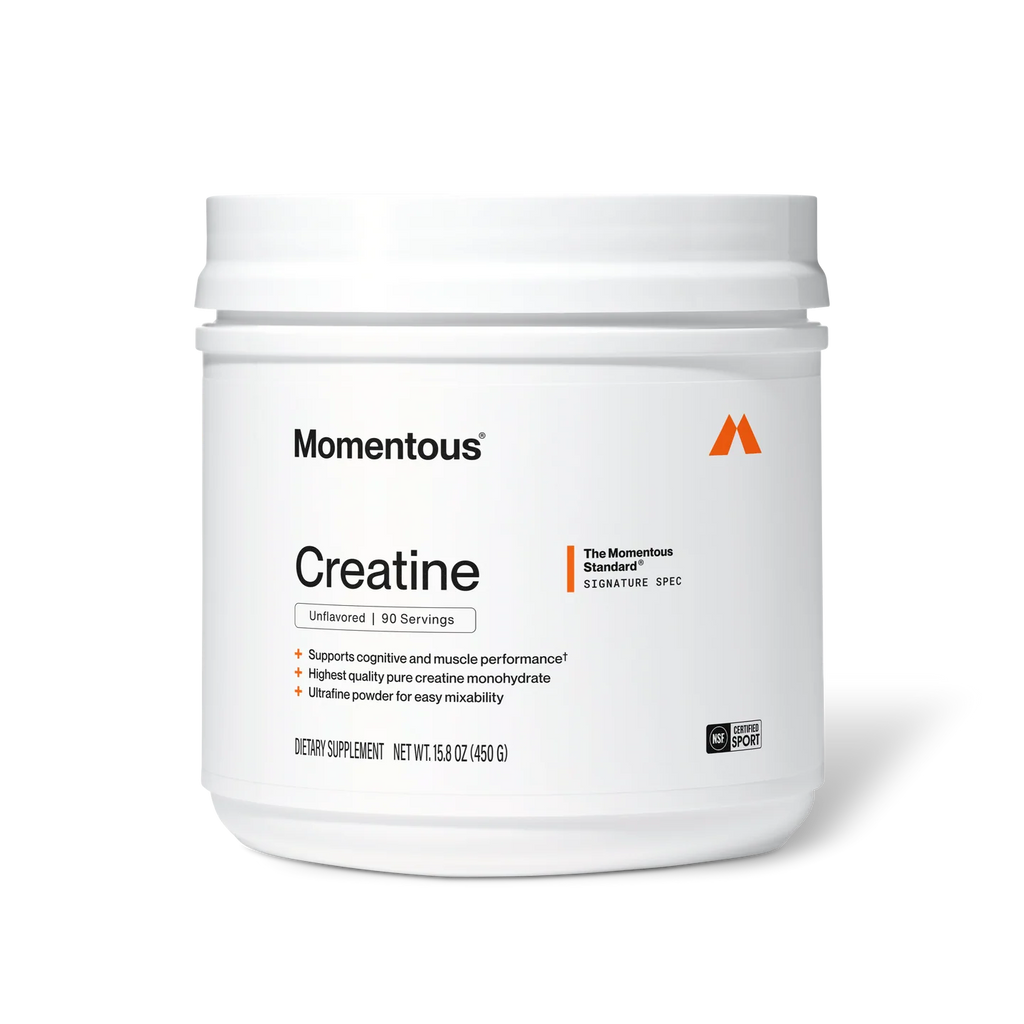 Creatine Powder - Momentous