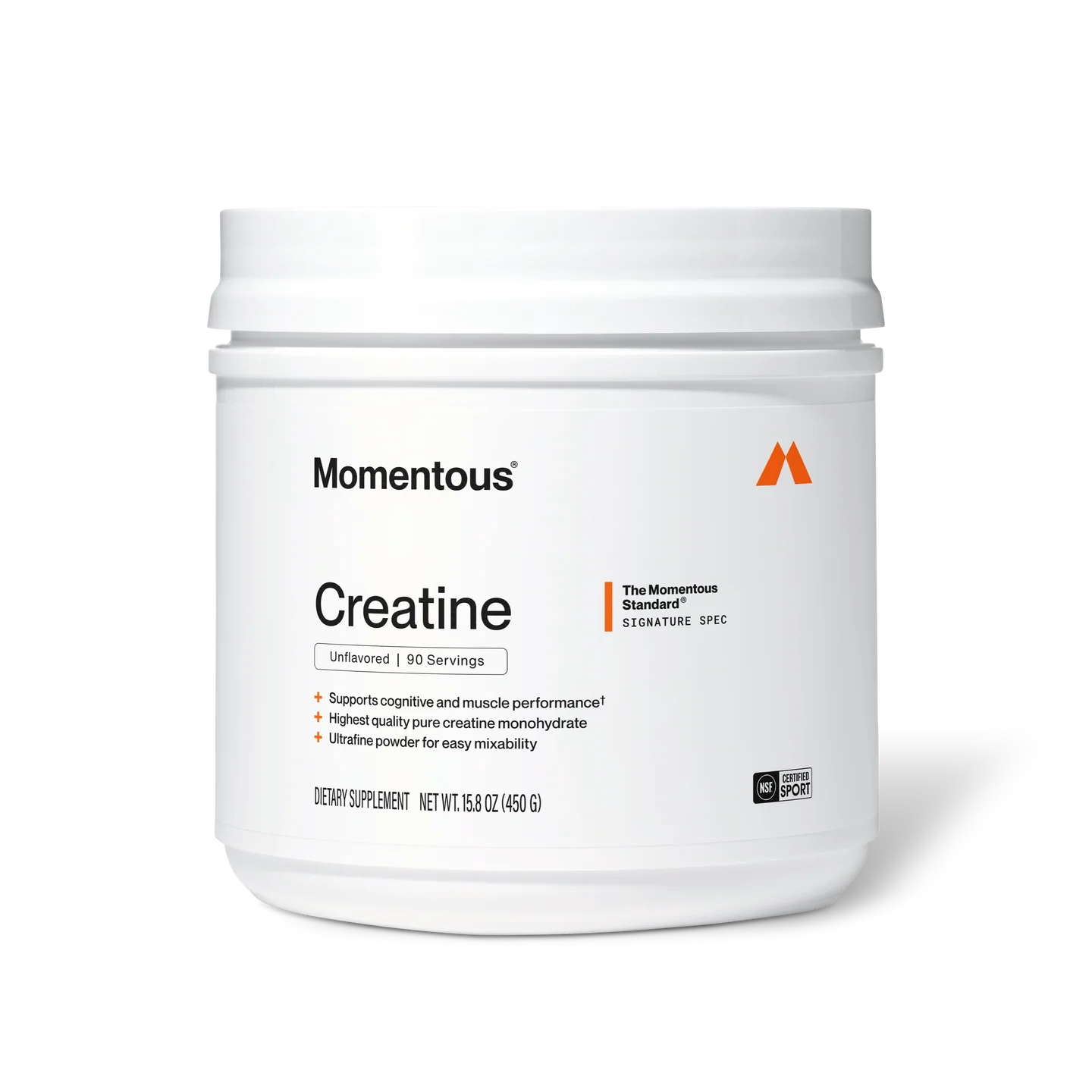 Creatine Powder - Momentous