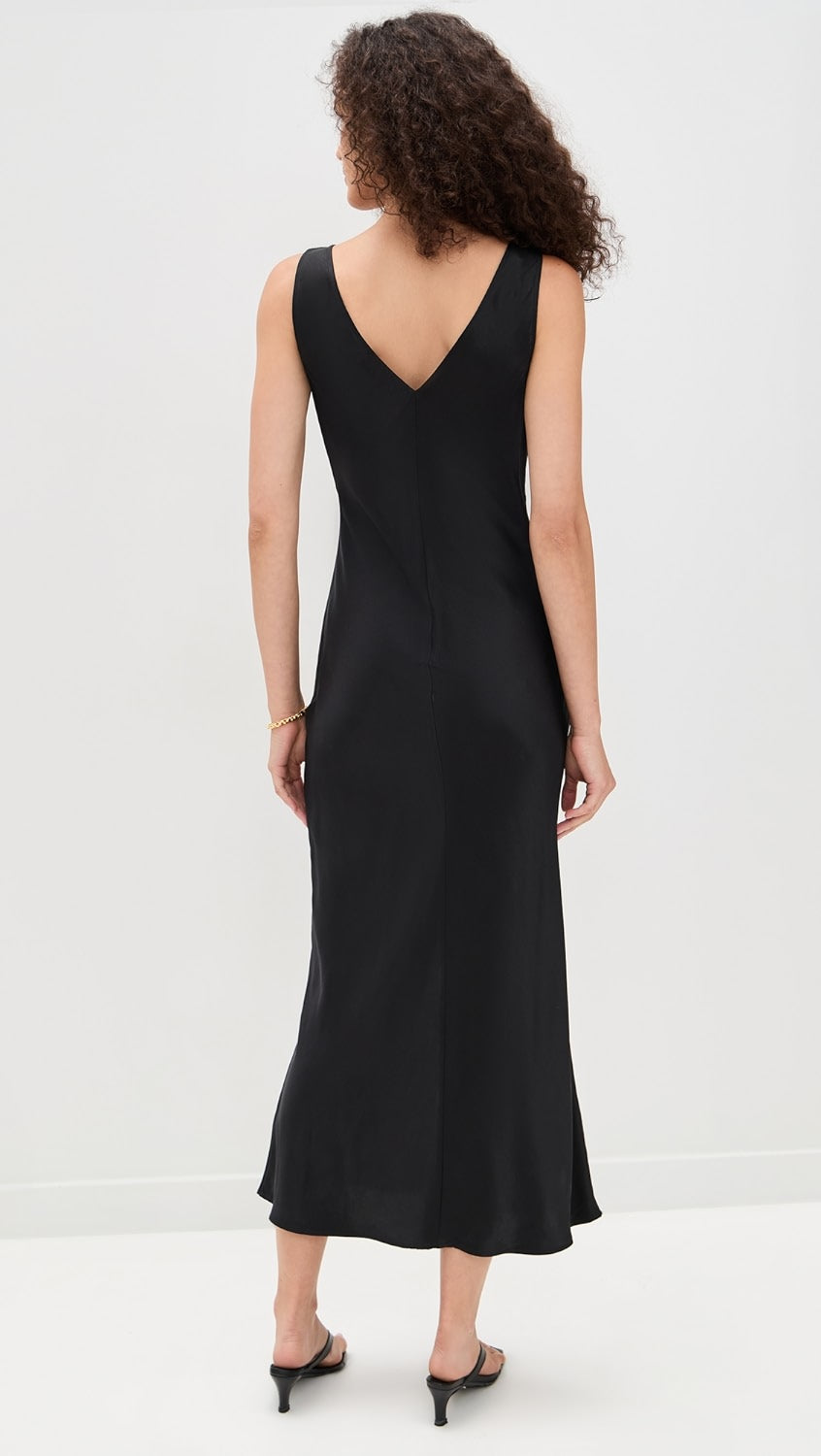 Anyday Anytime Dress - Black