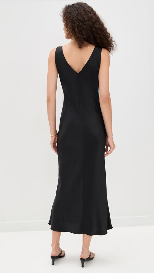 Anyday Anytime Dress - Black