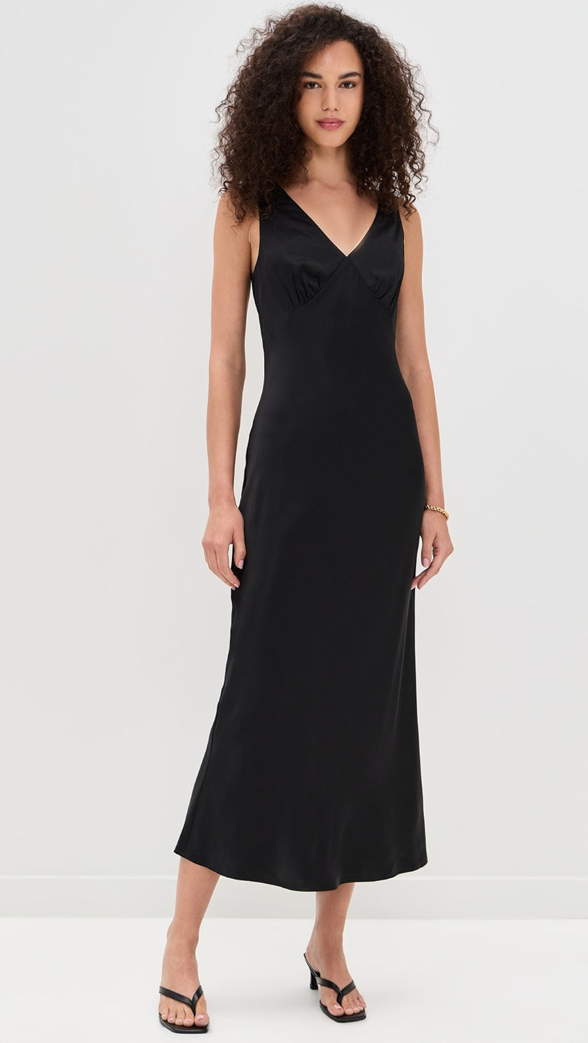 Anyday Anytime Dress - Black