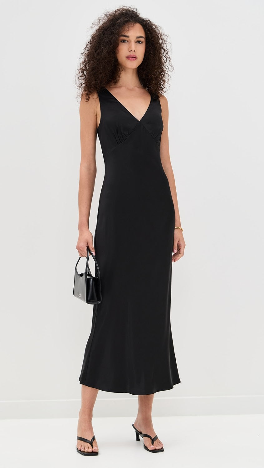 Anyday Anytime Dress - Black