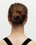 French Hair Pin in Classic Tortoise