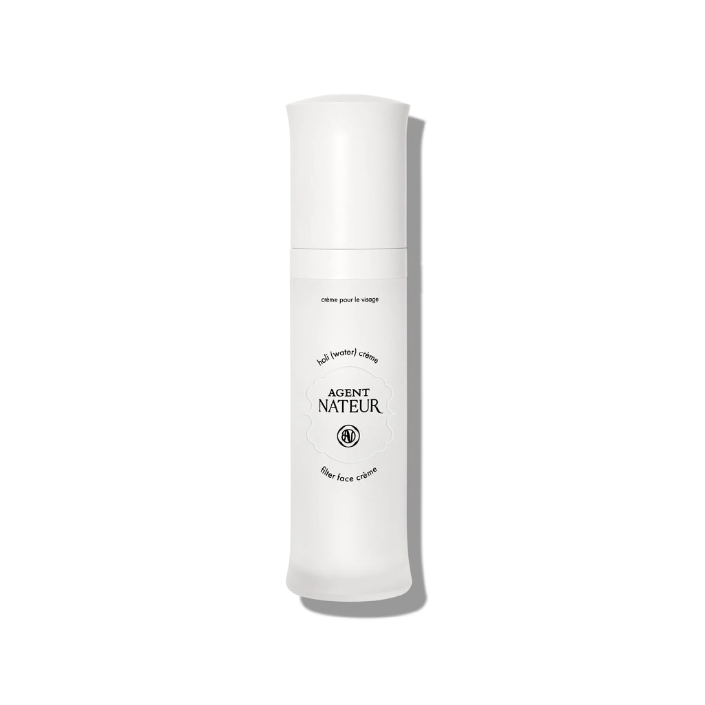 holi (water) crème face moisturizer