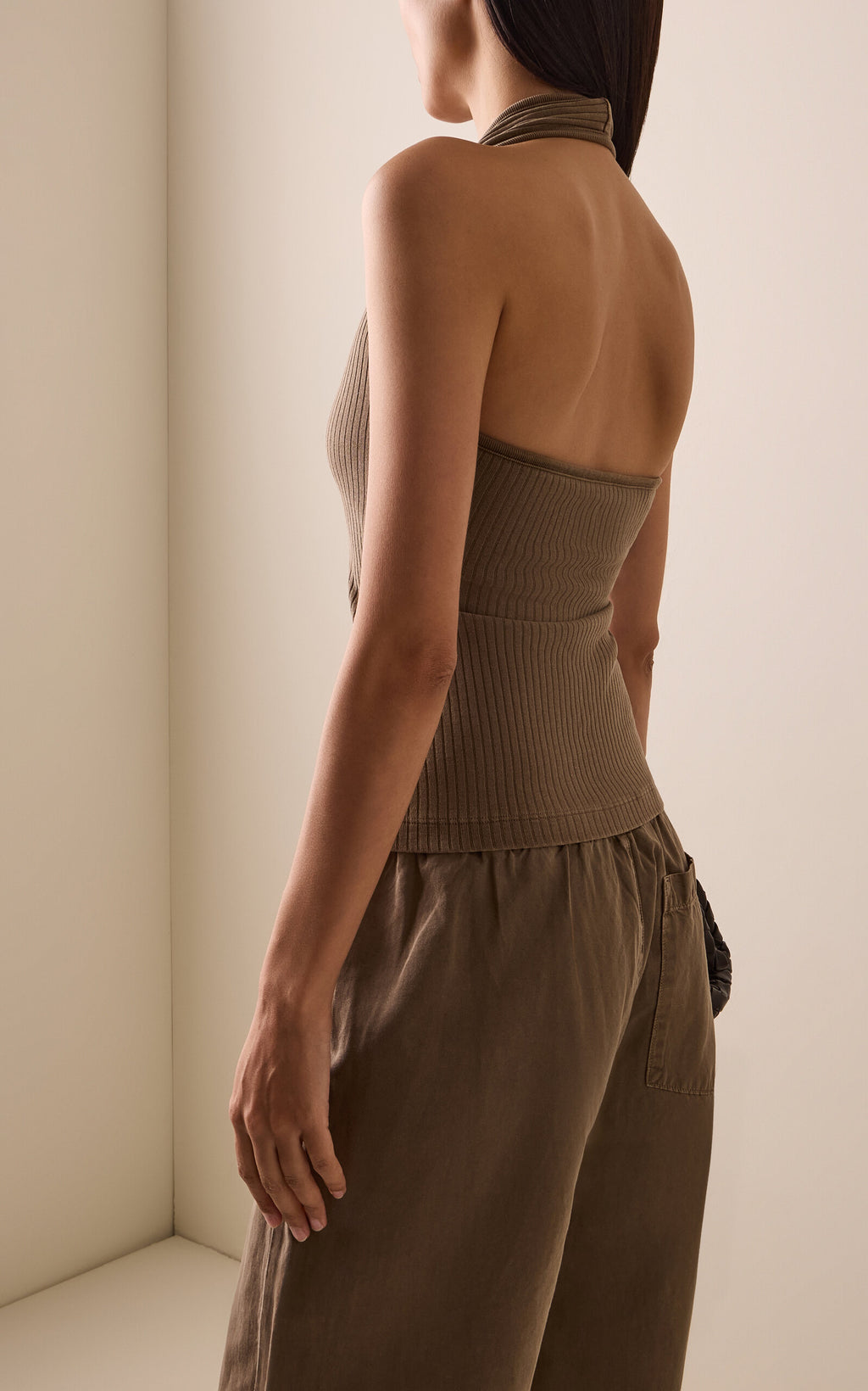 Thea Halter Top
