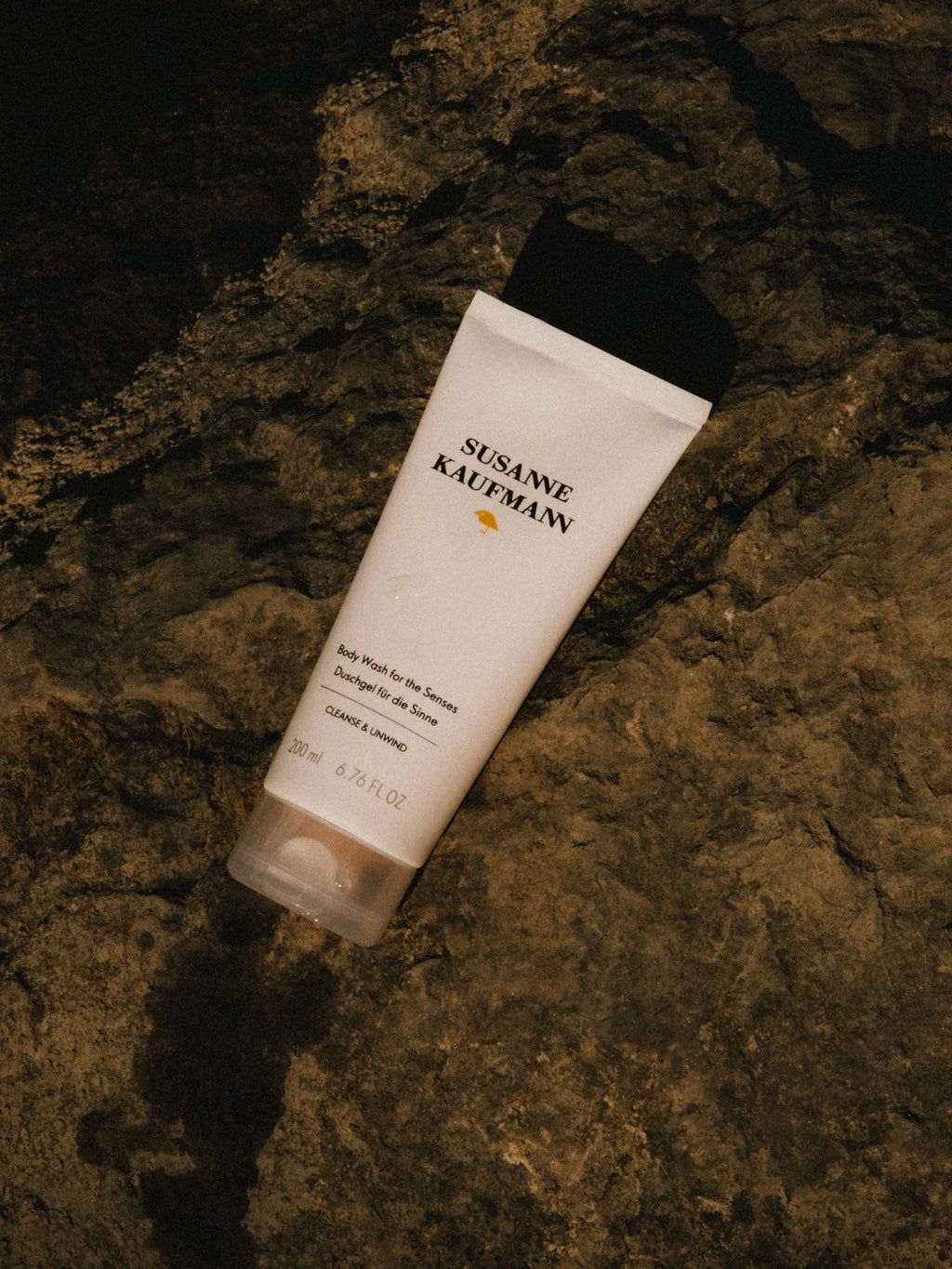 Body wash for the Senses