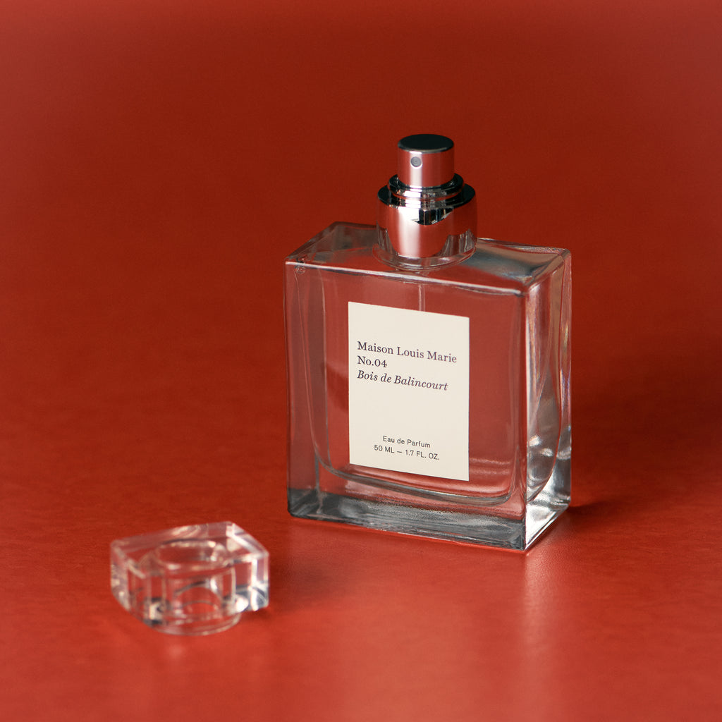 No.04 Bois de Balincourt - Eau de Parfum