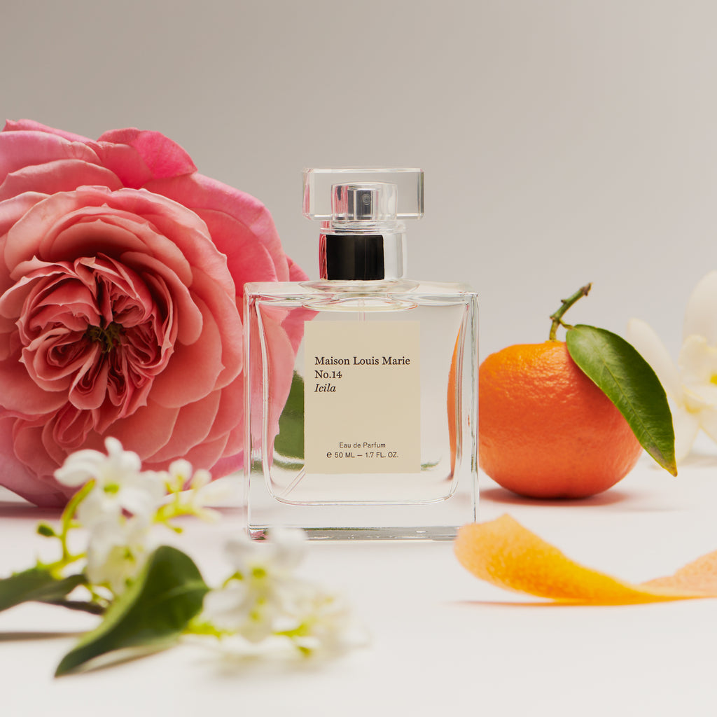 No.14 Icila - Eau de Parfum