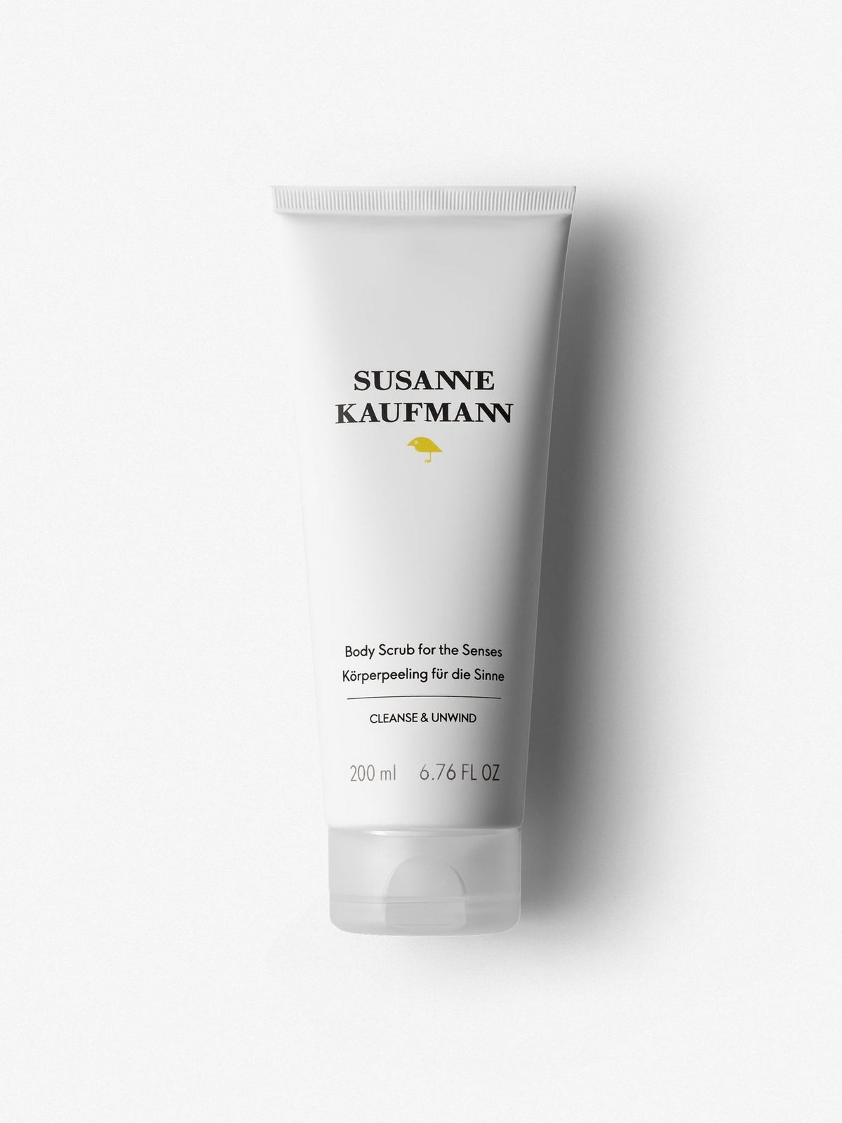Body scrub for the senses