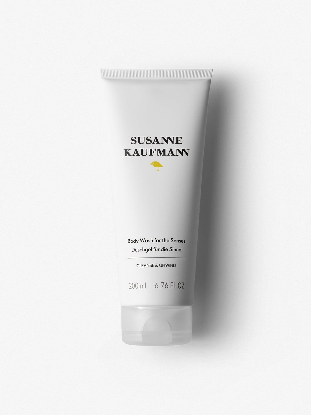Body wash for the Senses