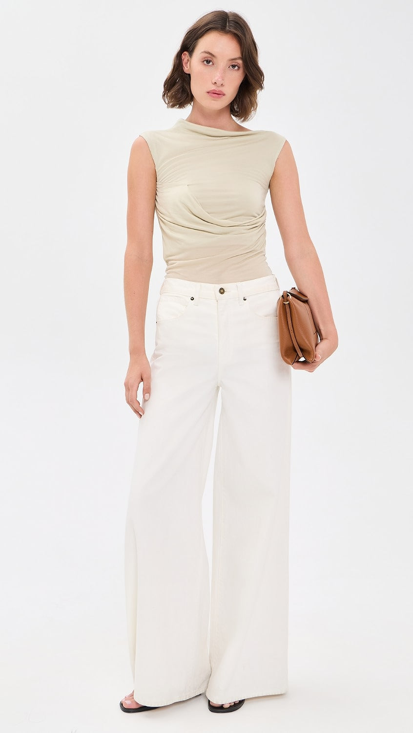 Elemental Draped Top