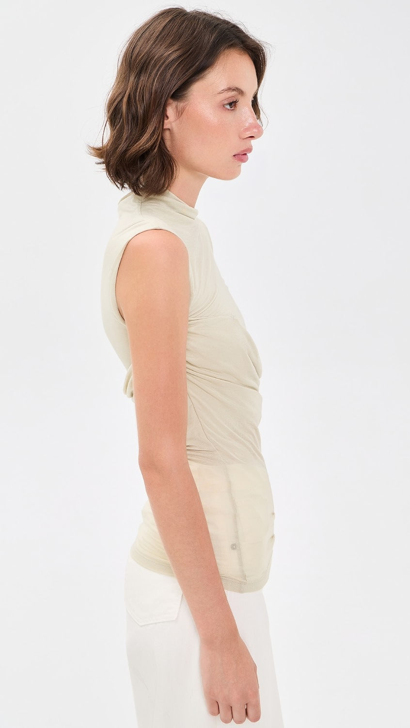 Elemental Draped Top