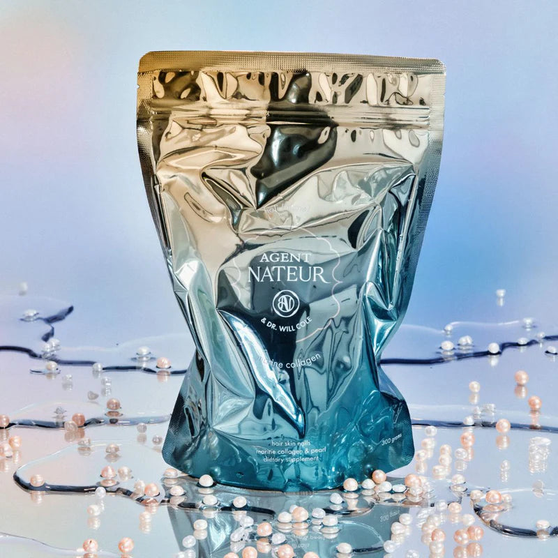 holi (mane) marine collagen supplement