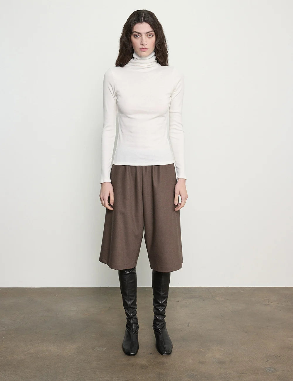 Boyish Suit Short