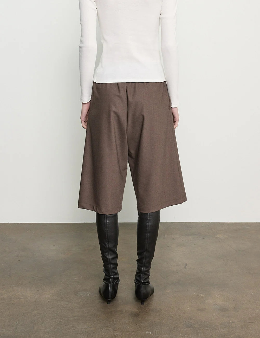Boyish Suit Short