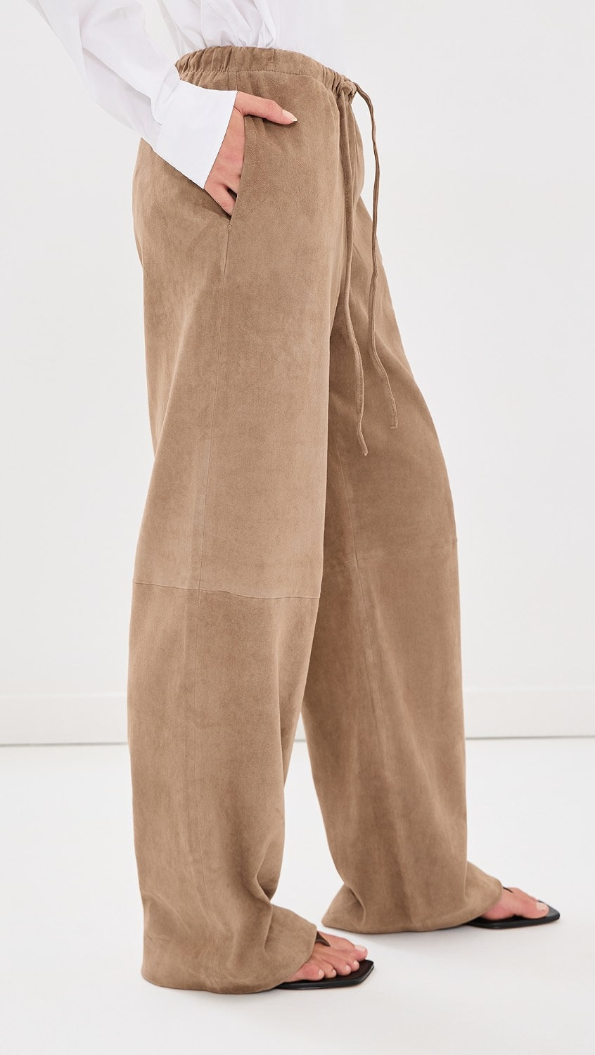 Kauai Suede Pant