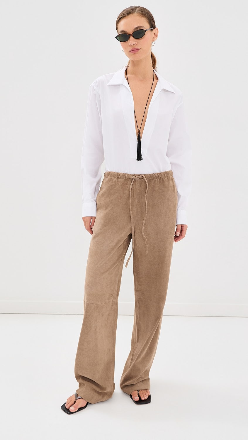 Kauai Suede Pant