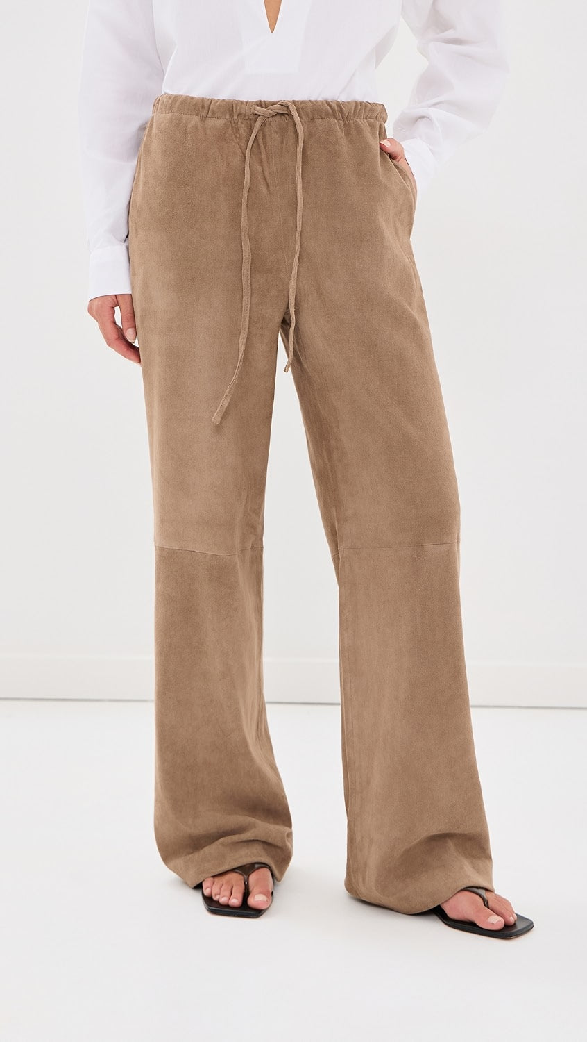 Kauai Suede Pant