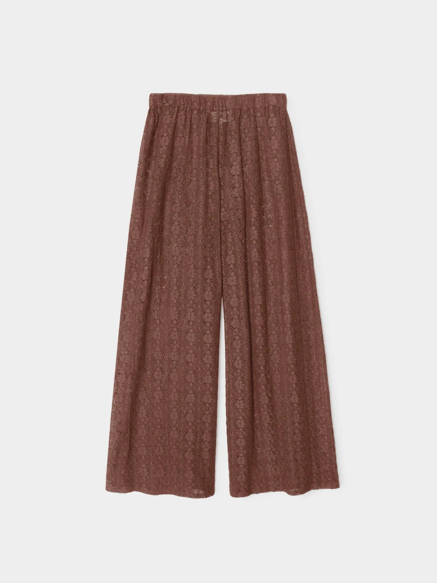 Edessa Pant - walnut