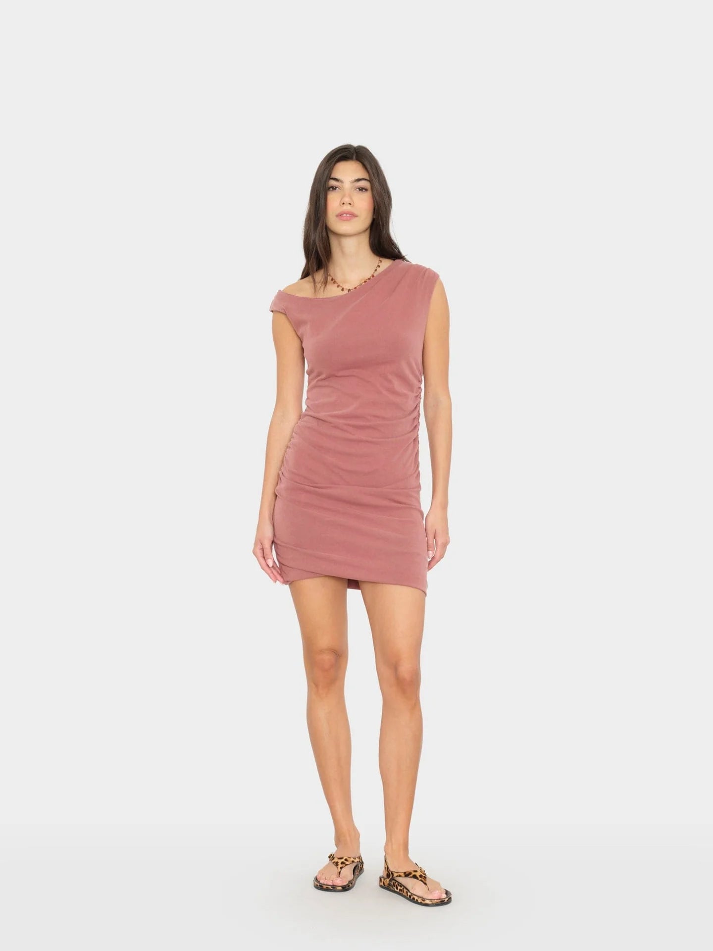 Dennie Dress - sequoia