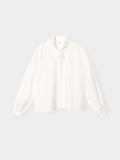Tatiana Shirt in Pearl White