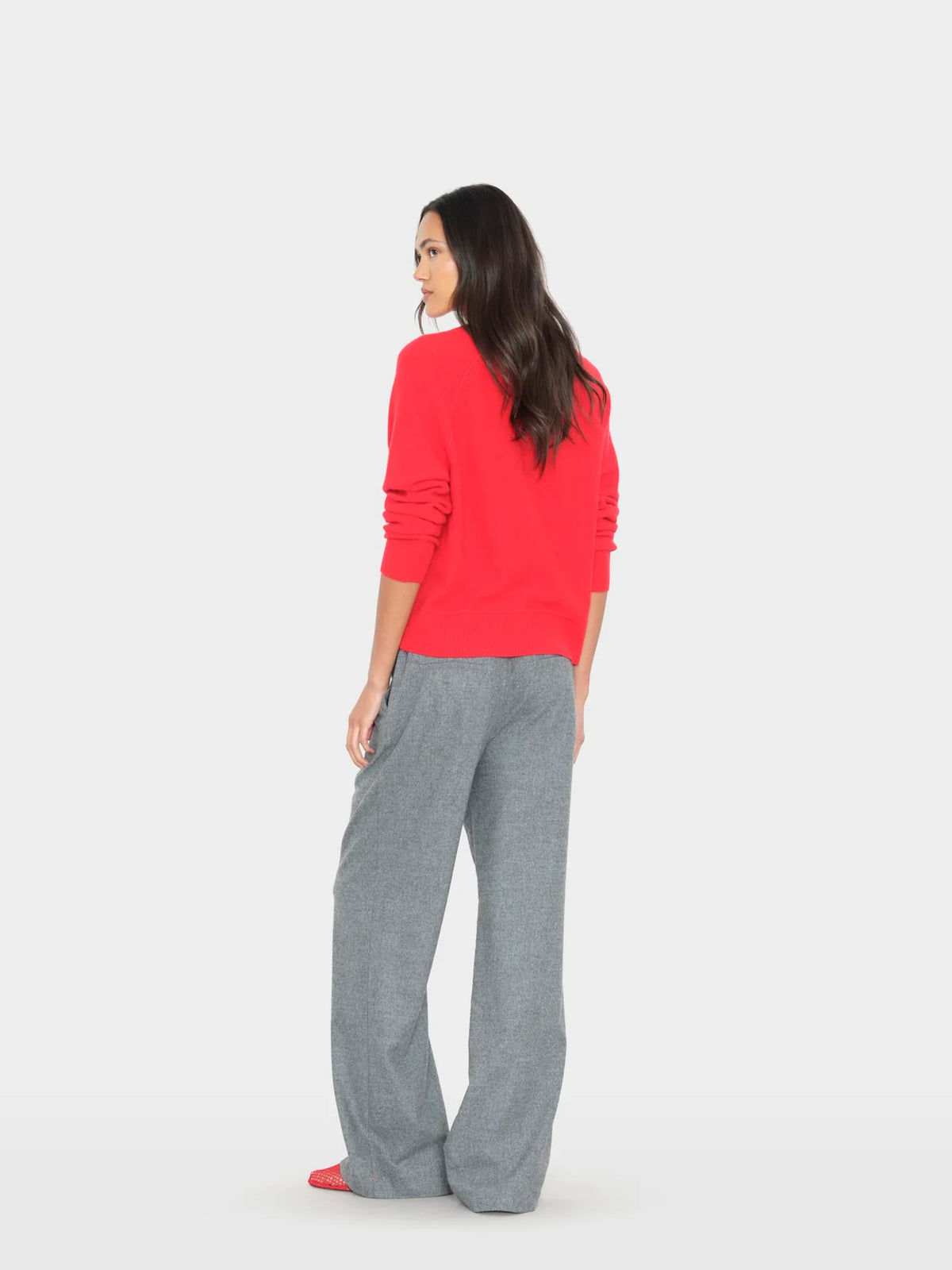 Trevor Pant in Heather Charcoal