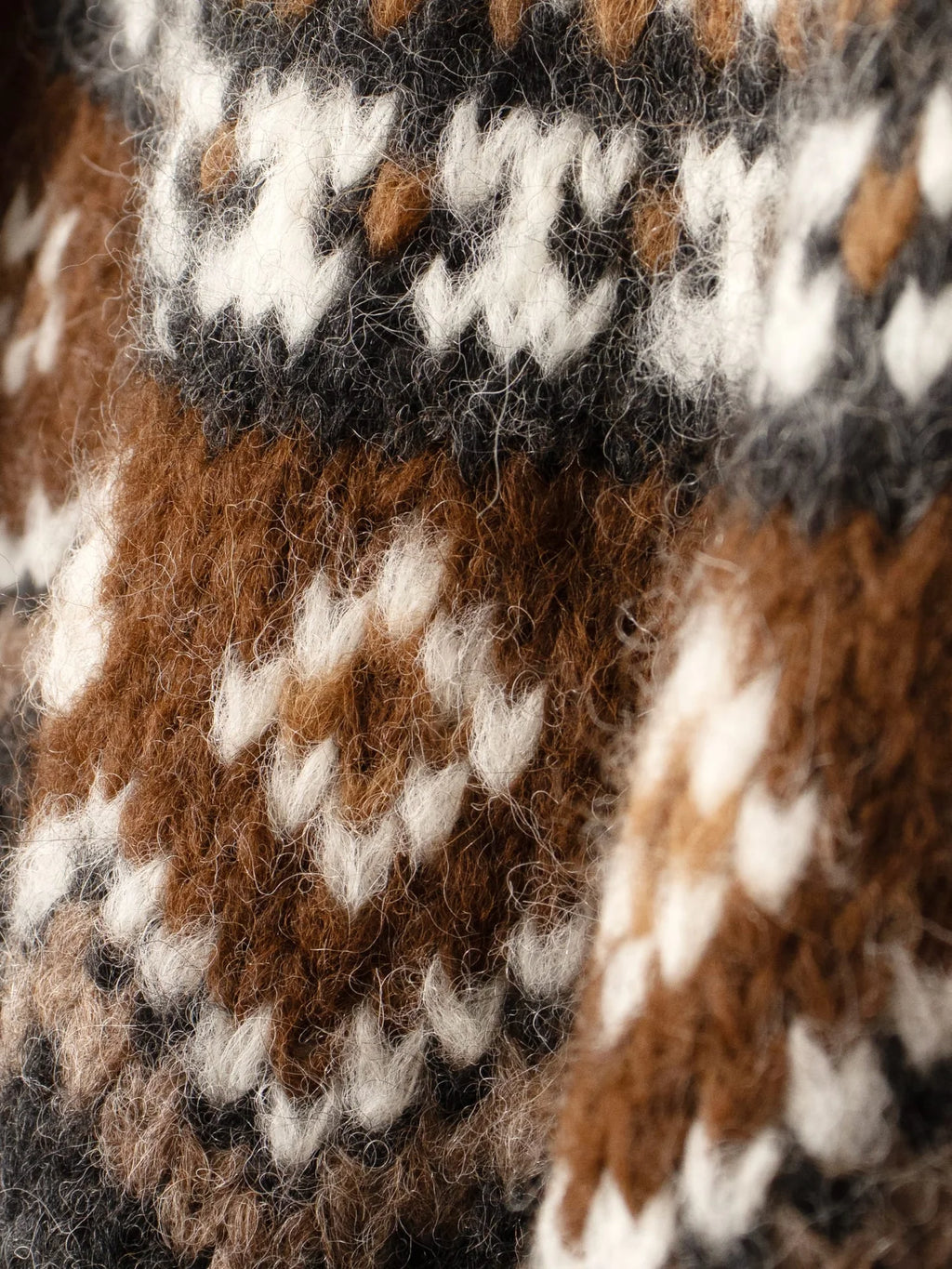 Vail Sweater in Creme Caramel