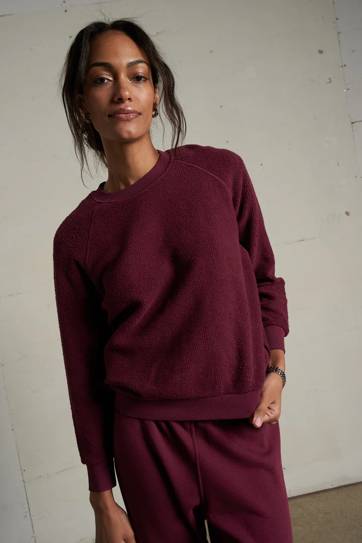 Bluegundy Reverse Bridge Ziggy Reverse Crew – Madeleine George